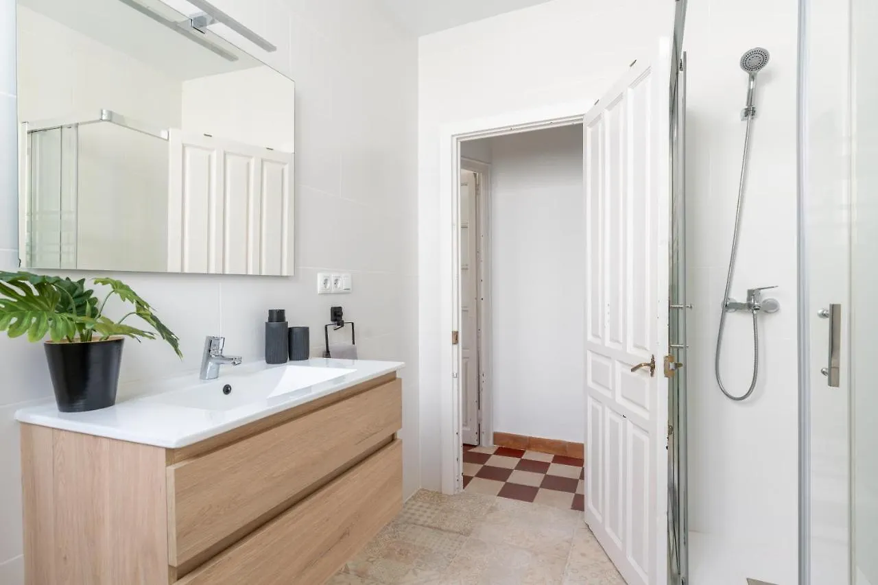 Apartment Centrico Y Luminoso Apartamento Seville Spain