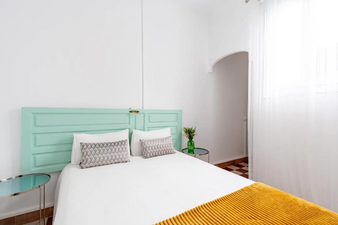 Apartment Centrico Y Luminoso Apartamento Seville