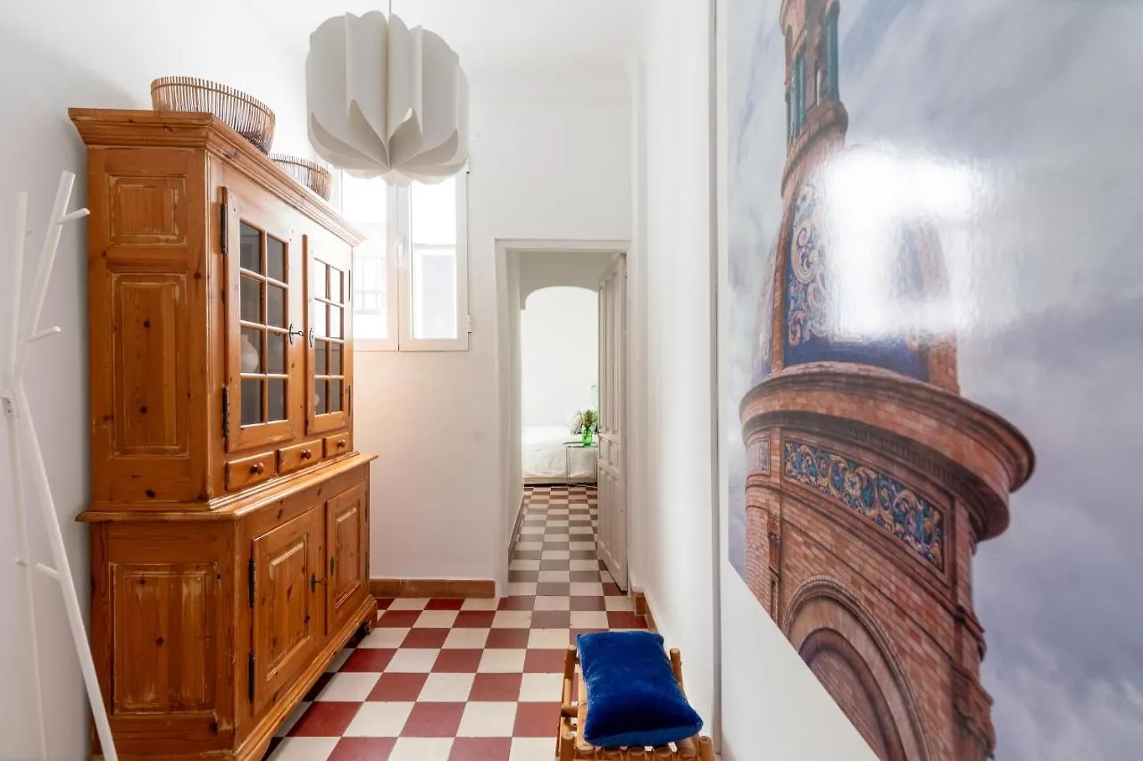 Apartment Centrico Y Luminoso Apartamento Seville