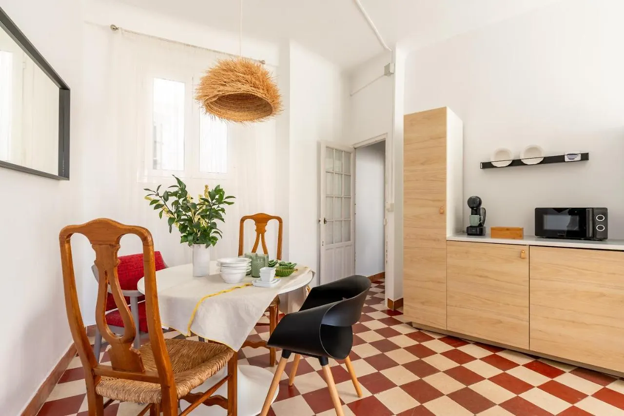Centrico Y Luminoso Apartamento Seville Spain