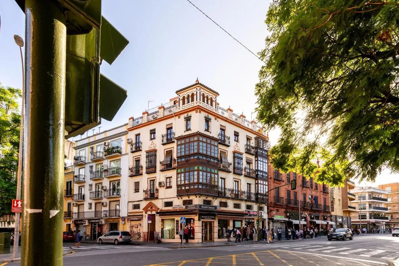 Apartment Centrico Y Luminoso Apartamento Seville Spain