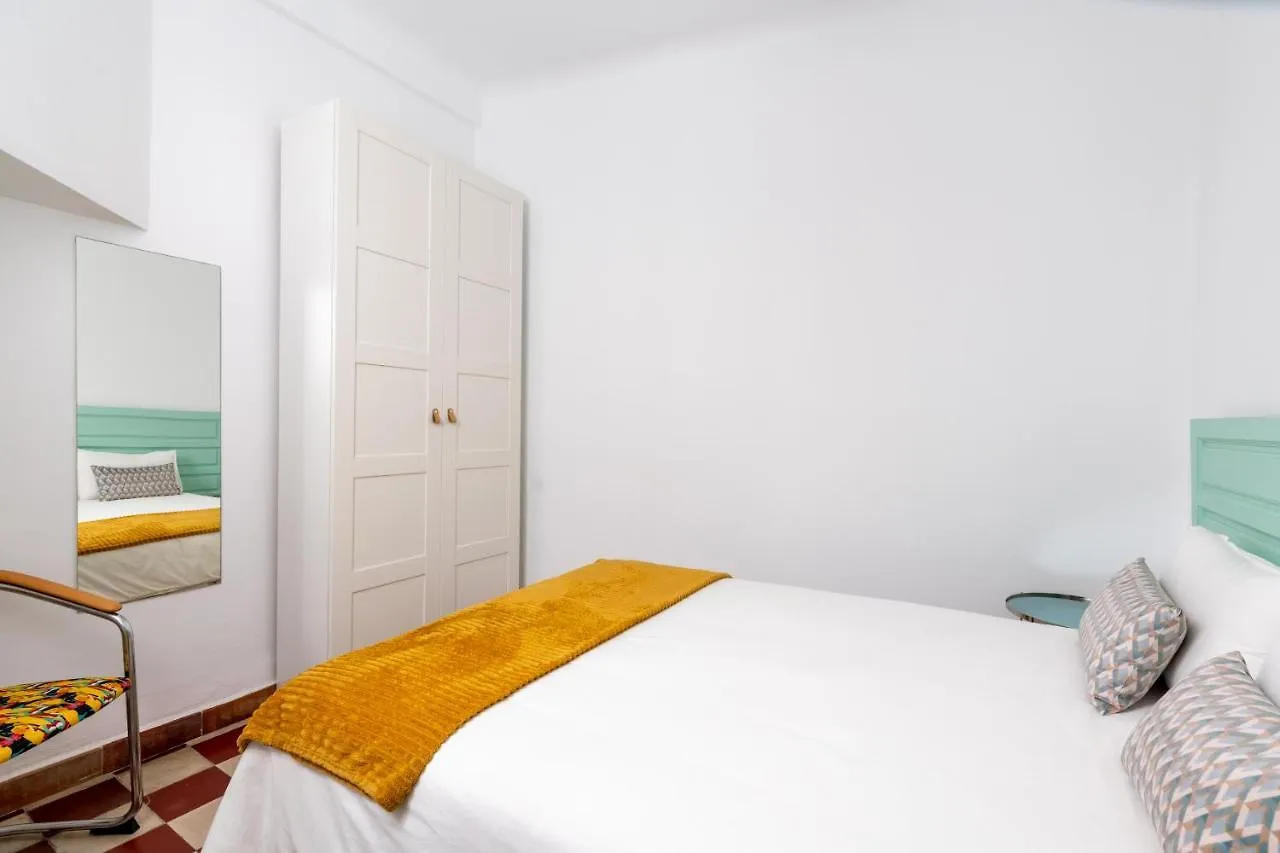 Centrico Y Luminoso Apartamento Seville Apartment
