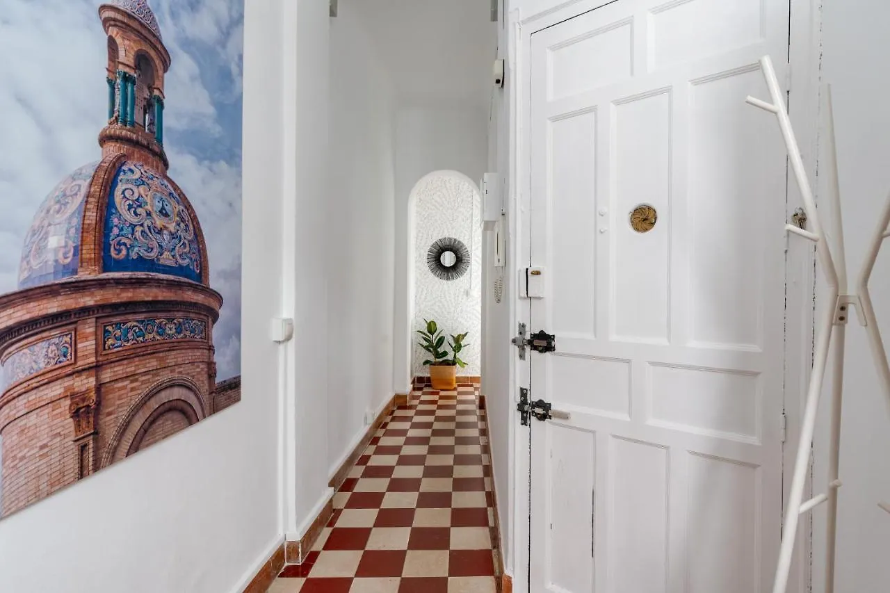Apartment Centrico Y Luminoso Apartamento Seville Spain