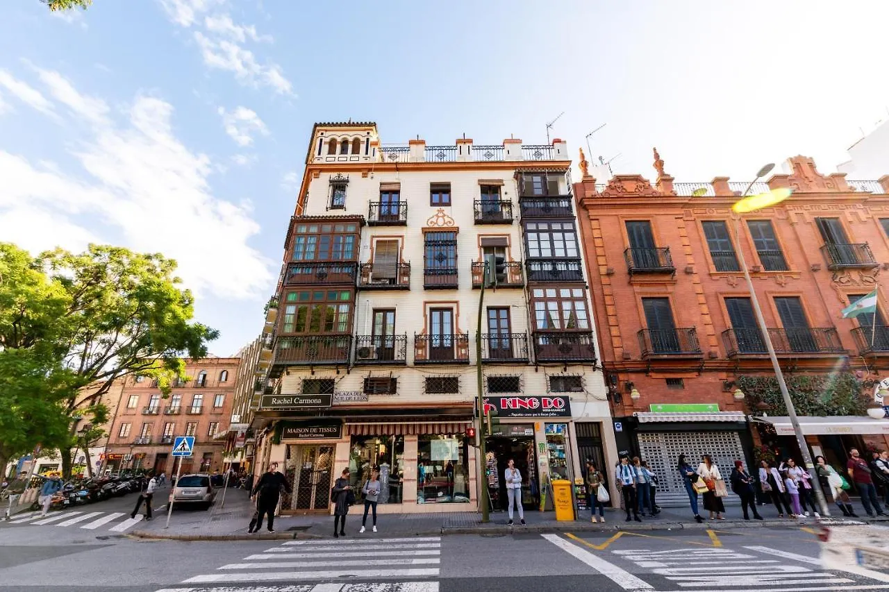 Centrico Y Luminoso Apartamento Seville Spain