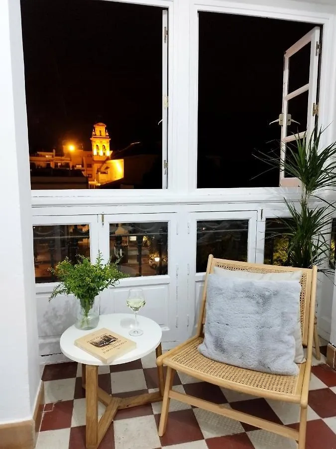 Centrico Y Luminoso Apartamento Seville Apartment